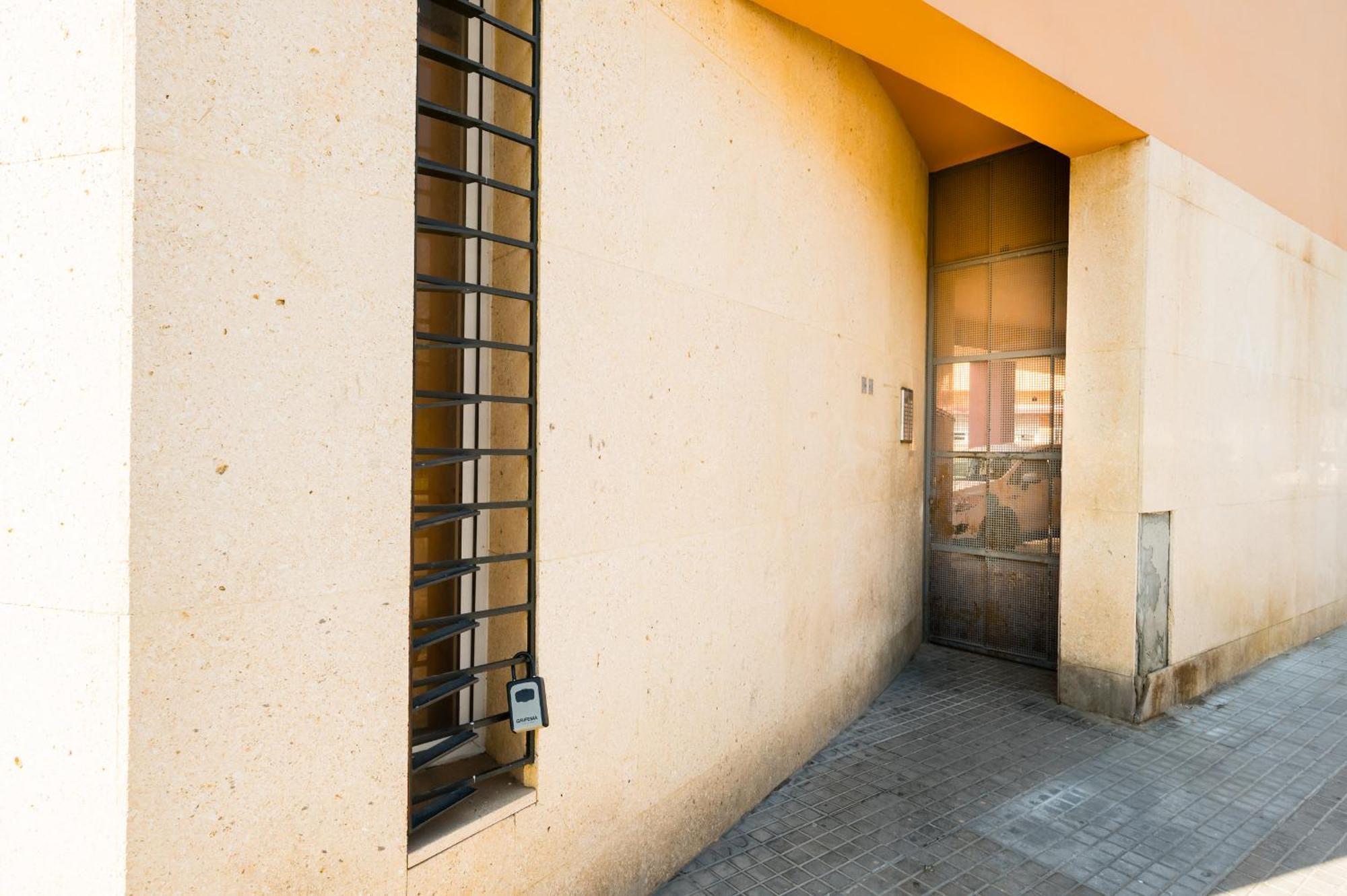 Casa Unifamiliar Apartment Seville Exterior photo